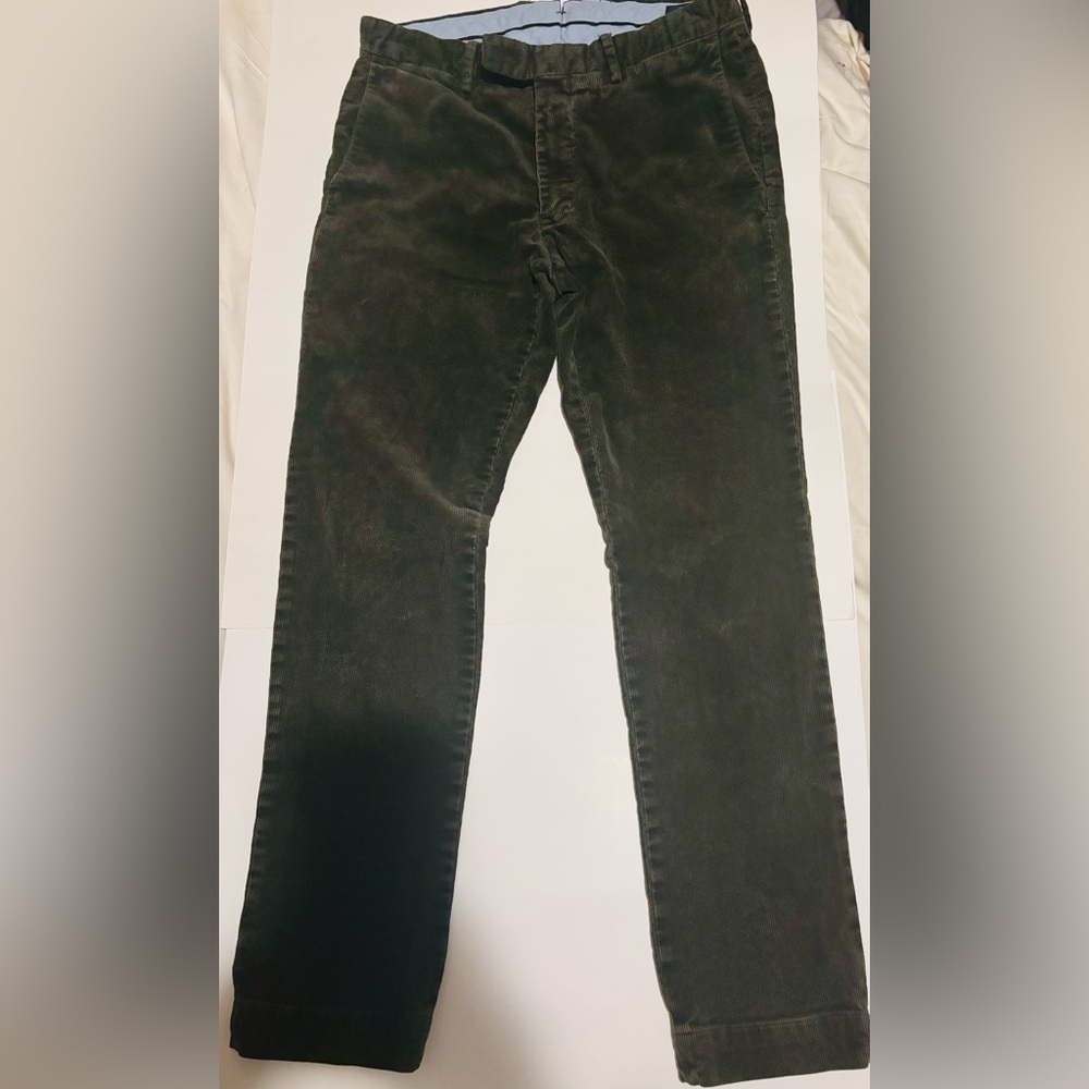 Polo Ralph Lauren Men's Dark Grey Pants